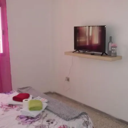 Pensionat Casa Goleta Güimar